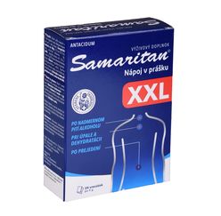 Samaritan XXL sáčky 24x5 g