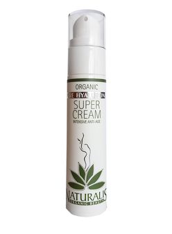 Naturalis Organic BIO Super cream s kyselinou HA 50 ml