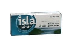 Isla Mint bylinné pastilky 30 pastilek