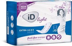 iD Light Extra inkontinenční vložky 10 ks