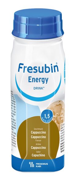 Fresubin Energy DRINK Cappuccino 4x200 ml