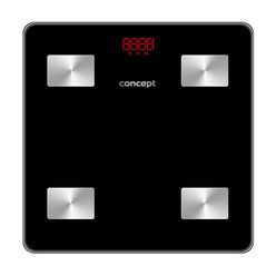 Concept Perfect Health VO4001 180 kg černá osobní váha diagnostická