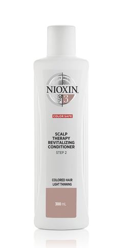 NIOXIN System 3 Scalp Therapy Conditioner 300 ml