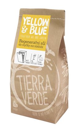 Tierra Verde Regenerační sůl do myčky 2 kg