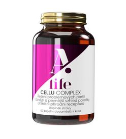 Alife Beauty and Nutrition Cellu Complex 60 kapslí