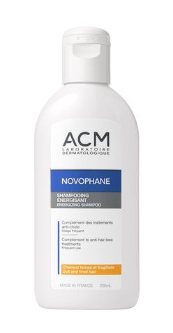 ACM NOVOPHANE posilující šampon 200 ml