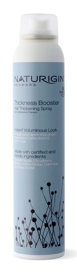 NATURIGIN Thickness Booster Hair Thickening sprej 200 ml