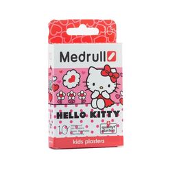 Medrull KIDS Hello Kitty dětská náplast 10 ks