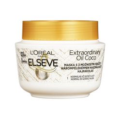 Loréal Paris Elseve Extraordinary Oil Coco maska 300 ml