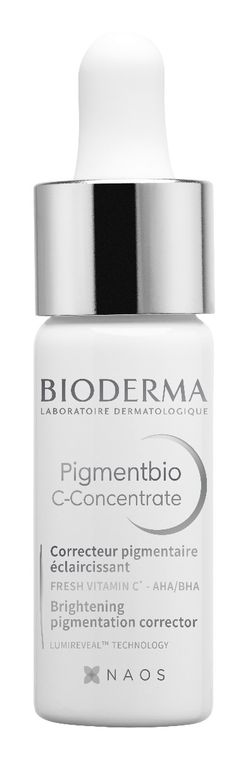BIODERMA Pigmentbio C-Concentrate korektor na pigmentové skvrny 15 ml