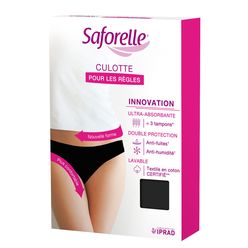 Saforelle Ultra savé menstruační kalhotky vel. 42 1 ks