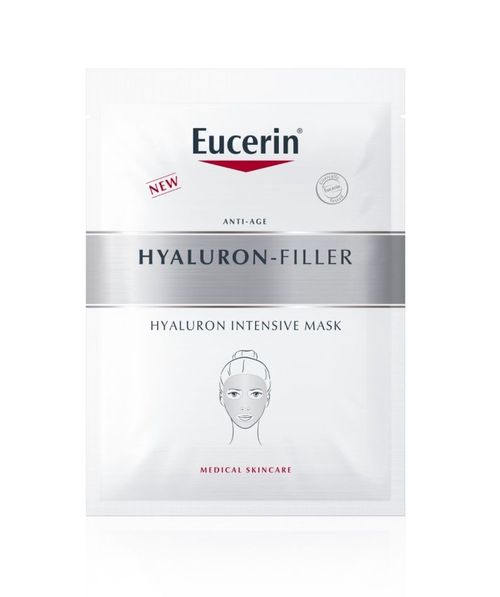 Eucerin Hyaluron-Filler Hyaluronová intenzivní maska 1 ks