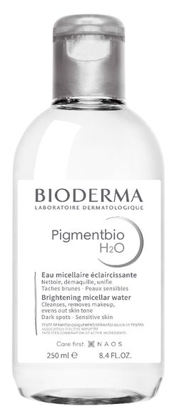 BIODERMA Pigmentbio H2O Micelární voda 250 ml