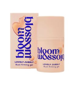 Bloom and Blossom Lovely Jubbly zpevňujicí gel na poprsí 50 ml
