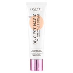 Loréal Paris Wake Up & Glow C´est Magic 04 medium BB krém 30 ml