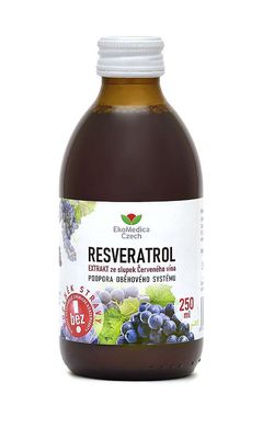 Ekomedica Resveratrol 250 ml