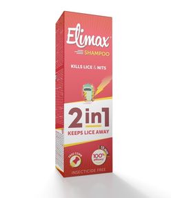 Elimax Šampon proti vším 100 ml