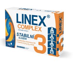 Linex Complex 14 kapslí