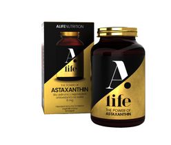 Alife Beauty and Nutrition Astaxanthin 90 kapslí