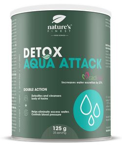 Detox Aqua Attack