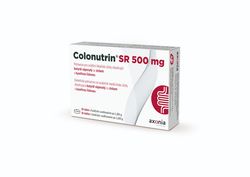 Colonutrin SR 500 mg 30 tablet