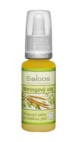 Saloos Moringový olej 20 ml
