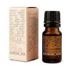 Booming Bob Směs esenciálních olejů Relax 10 ml