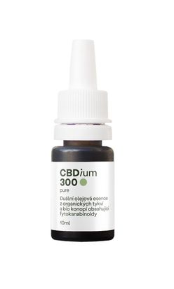 CBDium 300 Pure 10 ml