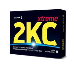 COLFARM 2KC Xtreme 6 tablet