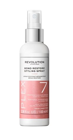 Revolution Haircare Plex 7 Bond Restore stylingový sprej 100 ml