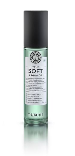 Maria Nila True Soft arganový olej 100 ml