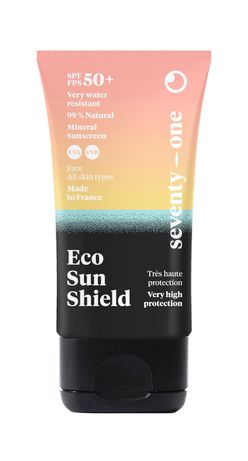 Seventy-one Eco Sun Shield SPF50+ 50 ml