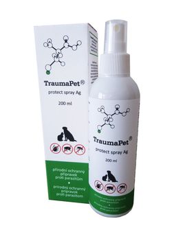 TraumaPet Protect spray Ag 200 ml