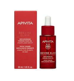 APIVITA BeeVine Elixir Face Oil zpevňující pleťový olej
