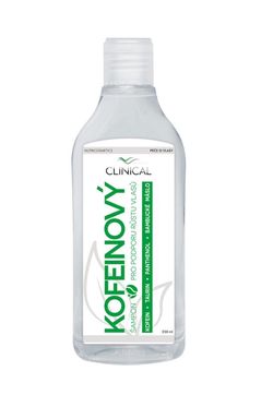 Clinical Kofeinový šampon 250 ml
