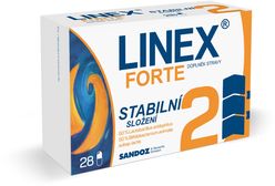 Linex Forte 28 tobolek