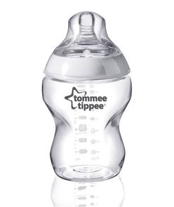Tommee Tippee C2N 0m+ 260 ml kojenecká láhev 1 ks