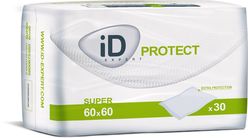 iD Protect Super 60 x 60 cm absorpční podložky 30 ks