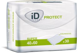 iD Protect Super 40 x 60 cm absorpční podložky 30 ks