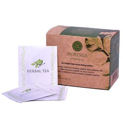 Herb&Me Moringa porcovaný čaj 18 sáčků