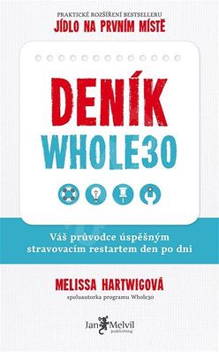 Melvil Deník Whole 30 - Melissa Hartwigová