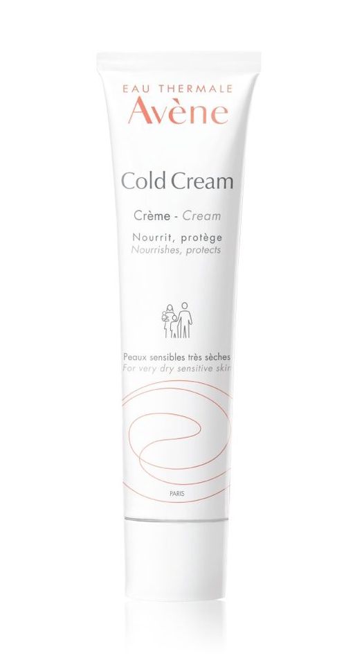 Avene Cold Cream výživný zklidňující krém 40 ml