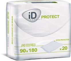 iD Protect Super 180 x 90 cm absorpční podložky 20 ks