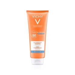Vichy Idéal Soleil Ochranné mléko na tělo a obličej SPF 50+ 300 ml