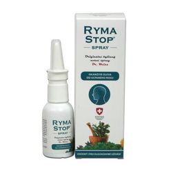 Dr. Weis RymaSTOP bylinný nosní spray 30 ml