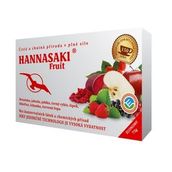 Hannasaki Fruit sypaný čaj 75 g