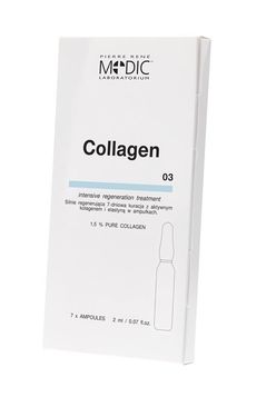 Pierre Rene Medic Kolagenová kúra 1,5% ampule 7x2 ml