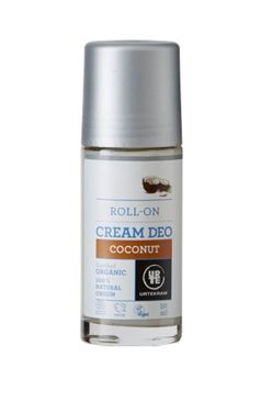 Urtekram Deodorant krémový Kokos roll-on 50 ml
