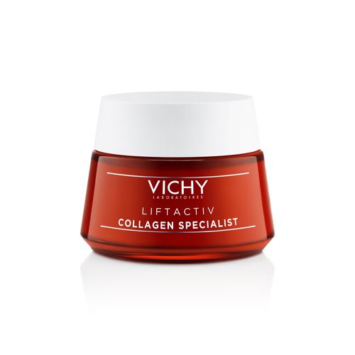 Vichy Liftactiv Collagen Specialist péče proti vráskám 50 ml