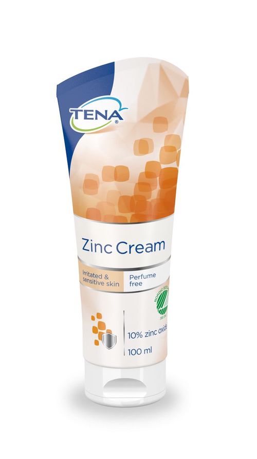 Tena Zinc Cream zinková mast 100 ml